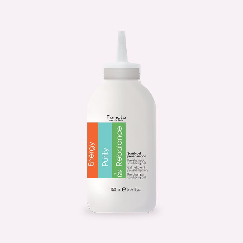 Fanola Pre shampoo peeling λοσιόν κατά της ξηροδερμίας 150ml