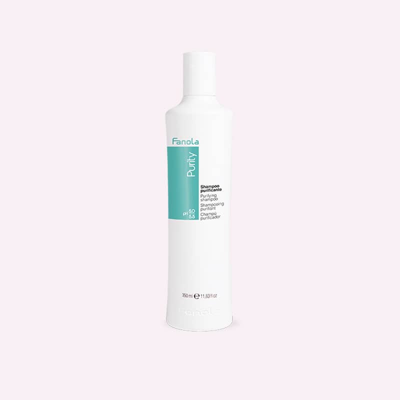 Fanola Purity anti-dandruff shampoo 350ml