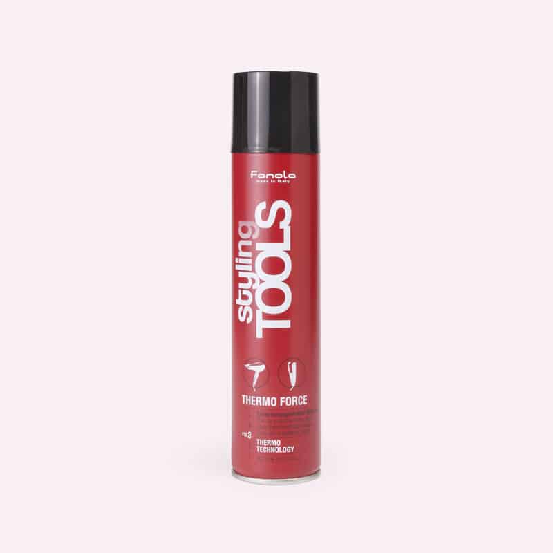 Fanola Thermo Force heat protection spray with hold 300ml