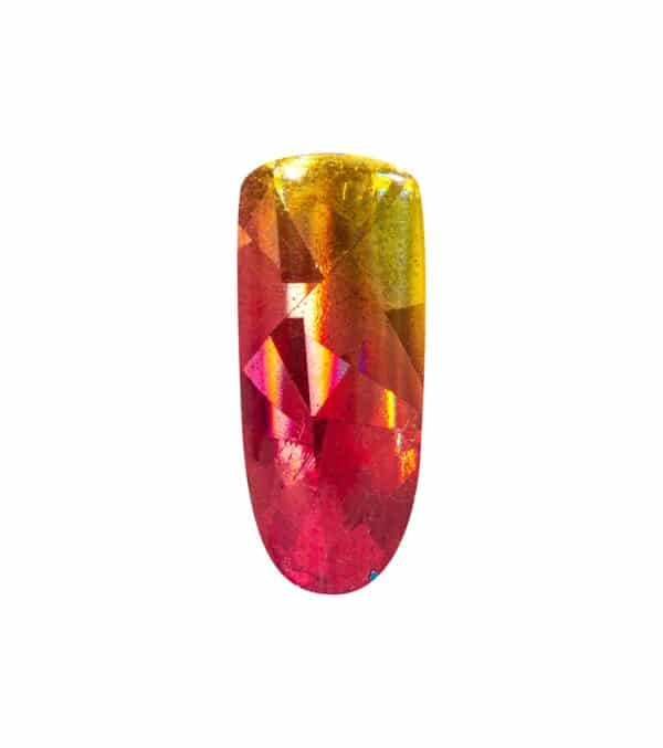 peggy sage tranfer foil for nails holographic 1