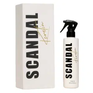 Scandal beauty keratin serum leave in 250ml