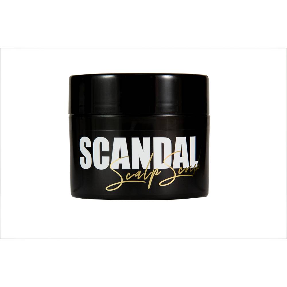 scandal beauty salt scalp scrub therapeia apotoxinosis 200ml 1