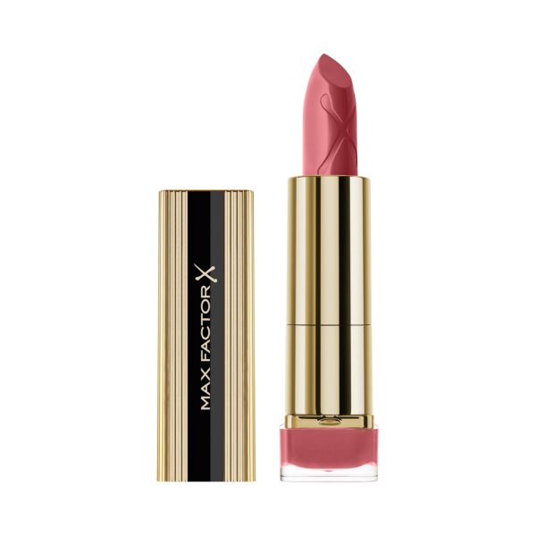 Max Factor colour elixir lipstick 4g nude burnt caramel