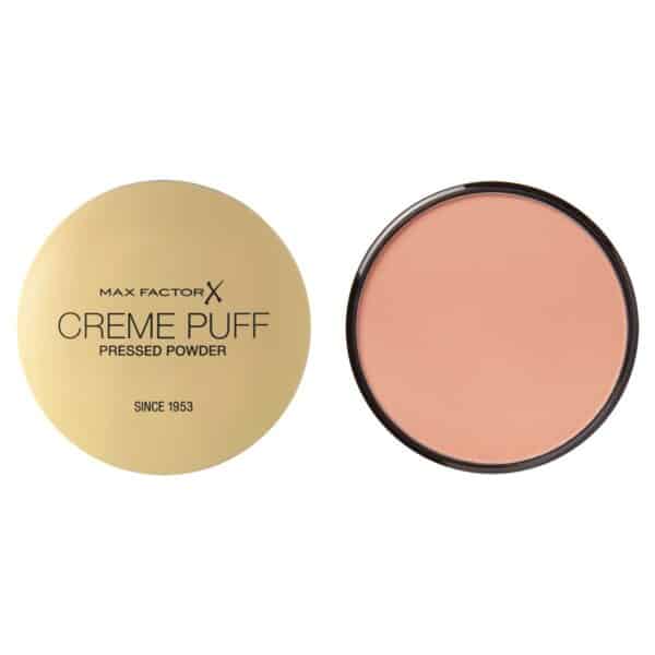 Max Factor creme puff compact powder 21g candle glow