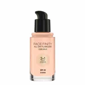 Max Factor facefinity all day flawless 3 In 1 foundation beige