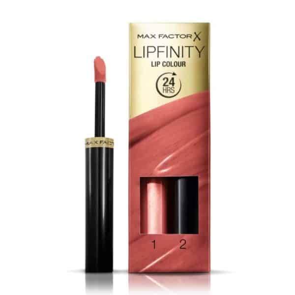 Max Factor lipfinity lip colour 2.3ml endlessly magic