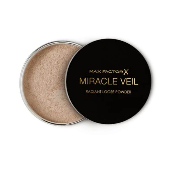 Max Factor miracle veil radiant loose powder