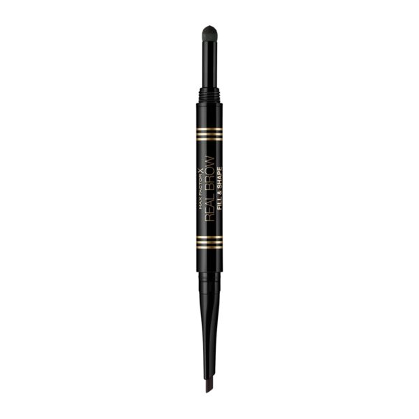 Max Factor real brow fill and shape 0,66g black brown