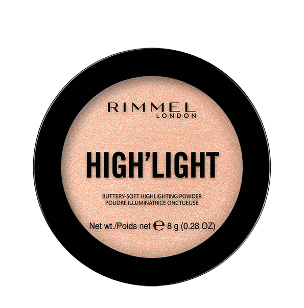 Rimmel high' light 8g candlelit