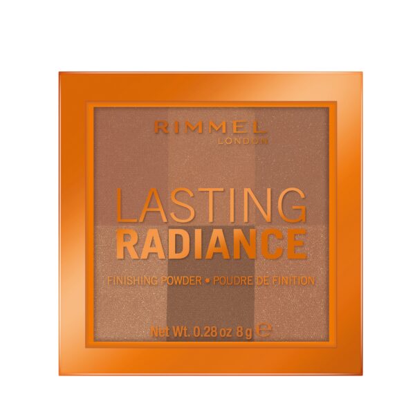 Rimmel lasting radiance powder 8g espresso