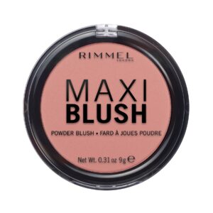 Rimmel maxi blush 9g exposed