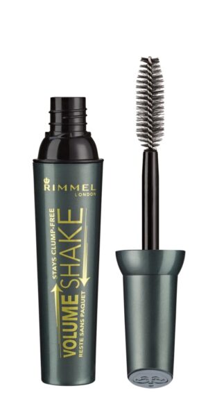 Rimmel volume shake mascara 9ml black