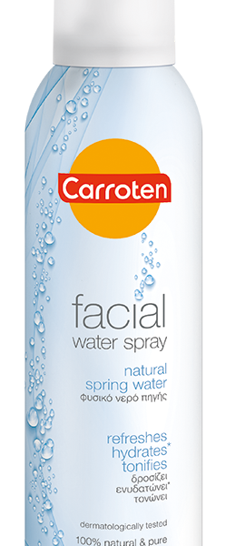 Carroten facial water spray 150ml