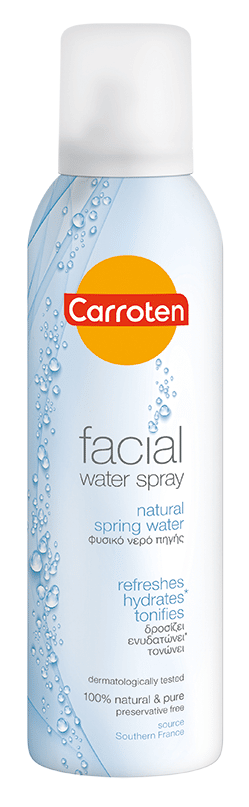 Carroten facial water spray 150ml