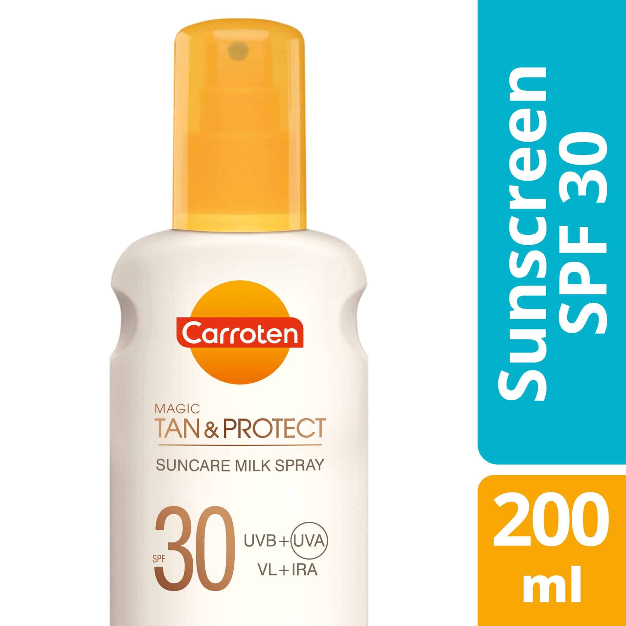 carrot tan and protect spf 30 200ml 1 scaled