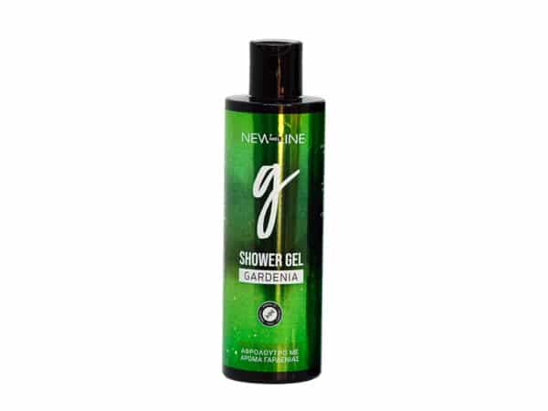 Imel shower gel with gardenia aroma 250ml
