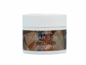 Imel απολεπιστικό sugar scrub bronze touch 200ml