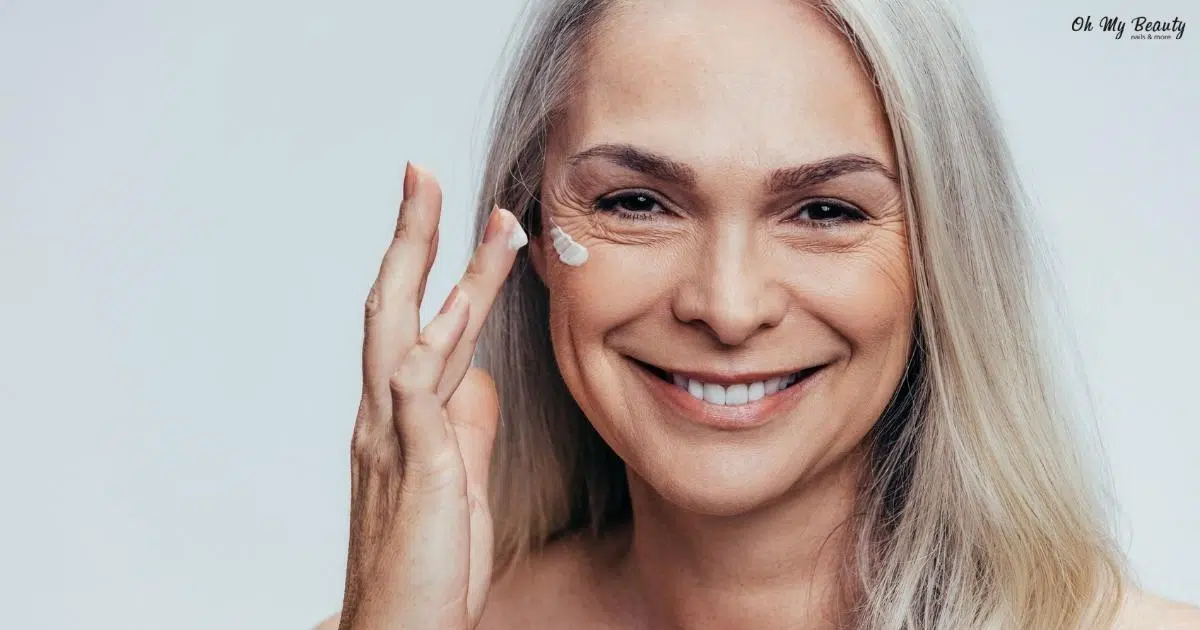 Κρέμα Προσώπου, γυναίκα 50 ετών και άνω