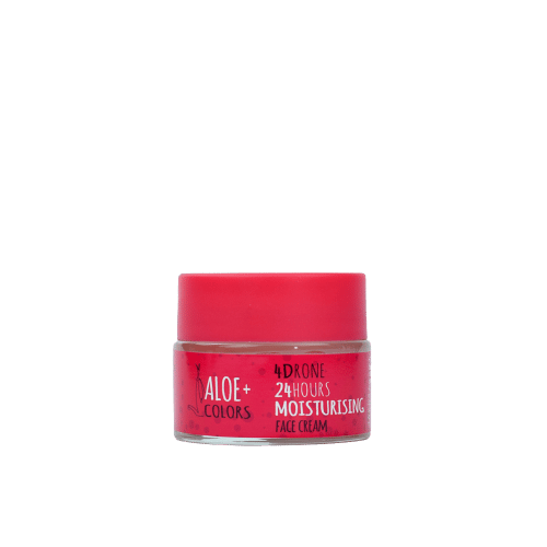 Aloe Plus 24h moisturising face cream 50ml