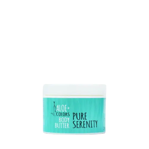 Aloe plus body butter pure serenity 200ml Aloe Plus body butter pure serenity 200ml