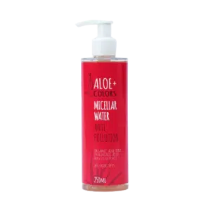 Aloe Plus micellar water anti pollution 250ml