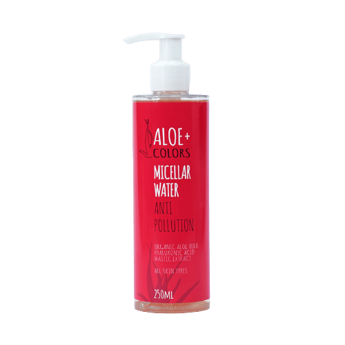 Aloe Plus micellar water anti pollution 250ml