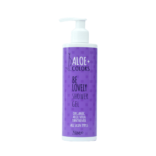 Aloe Plus shower gel be lovely 250ml