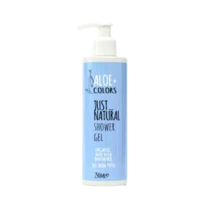 Aloe Plus shower gel just natural 250ml