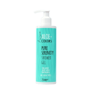 Aloe Plus shower gel pure serenity 250ml