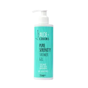 Aloe Plus shower gel pure serenity 250ml