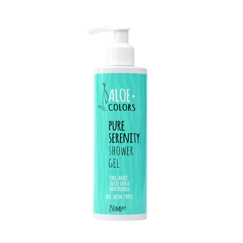 Aloe Plus shower gel pure serenity 250ml
