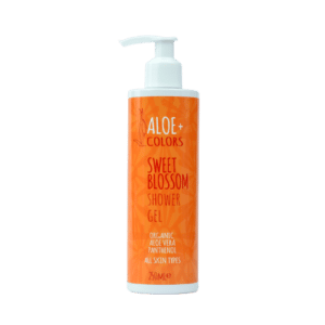 Aloe Plus shower gel sweet blossom 250ml