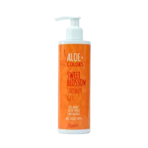 Aloe Plus shower gel sweet blossom 250ml