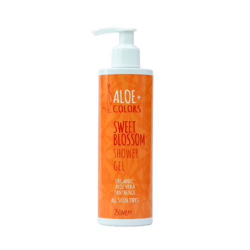 Aloe Plus shower gel sweet blossom 250ml
