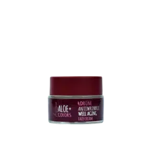 Aloe Plus well aging antiwrinkle face cream 50ml
