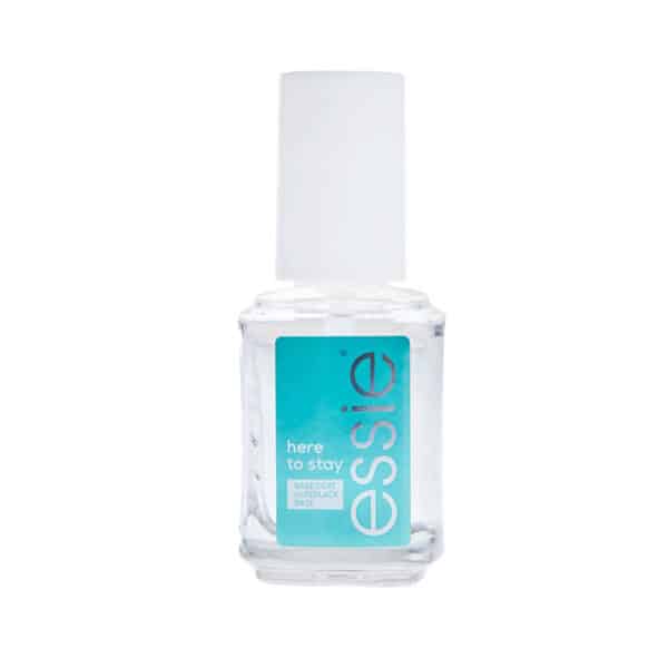 Essie base coat here to stay