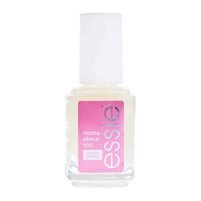 Essie Top Coat Matte About You 1
