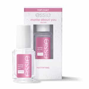 Essie top coat matte about you 13.5ml