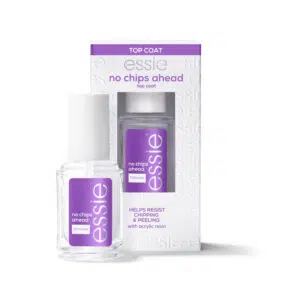 Essie top coat no chips ahead 13.5ml