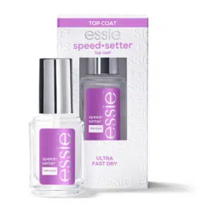Essie top coat speed setter 13.5ml