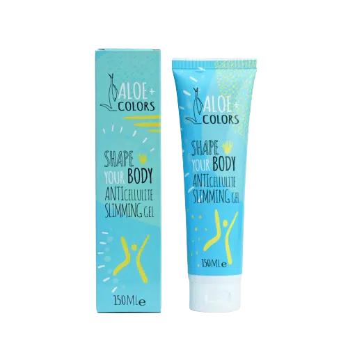 Aloe Plus anti-cellulite gel 150ml