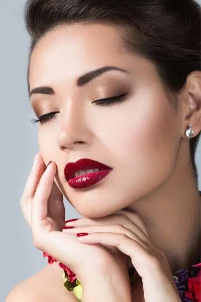 15 Ιδέες Μακιγιάζ για Γάμο aristokratiko makigiaz gia gamo