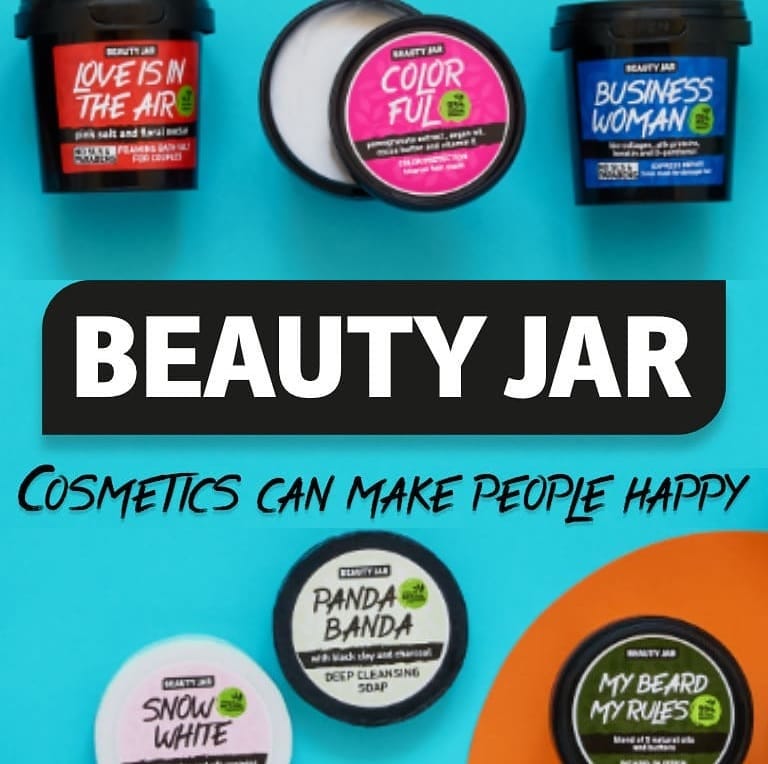 Beauty Jar προϊόντα