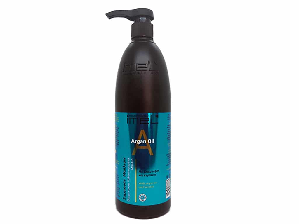Imel shampoo with argan oil 1000ml