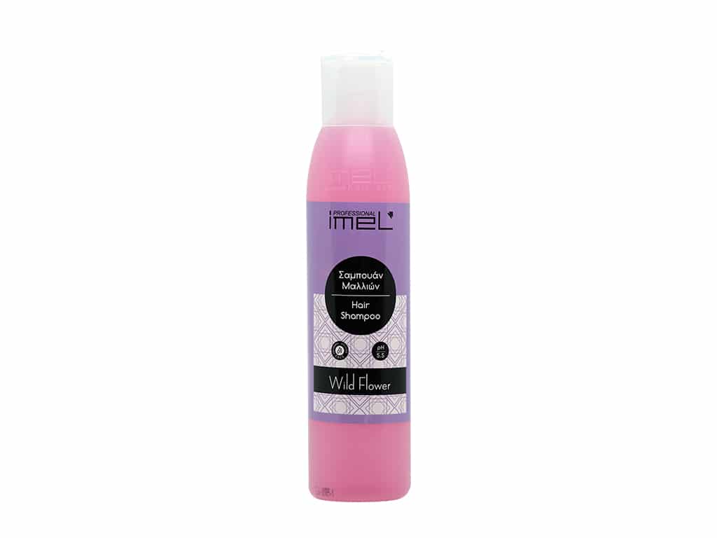 Imel shampoo with wild flower scent 500ml
