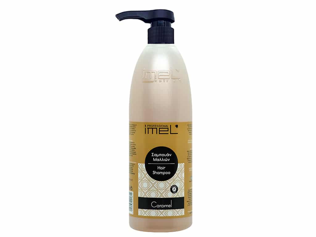 Imel shampoo with caramel aroma 1000ml