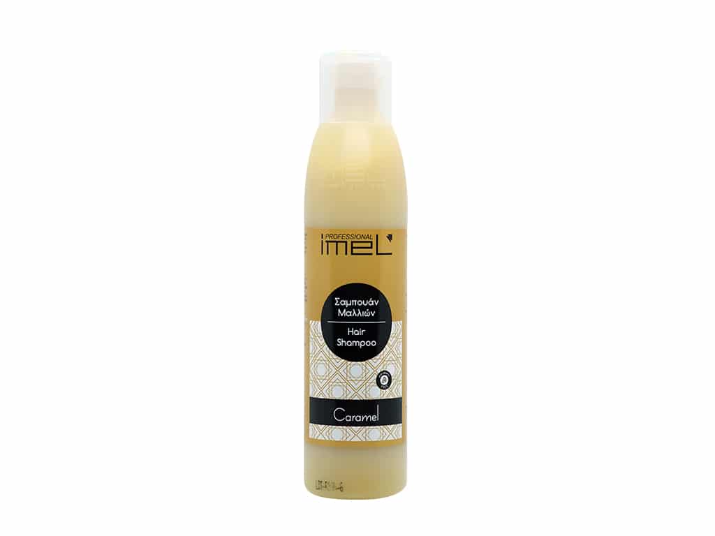 Imel shampoo with caramel aroma 500ml