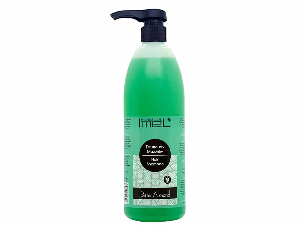 Imel shampoo with bitter almond aroma 1000ml