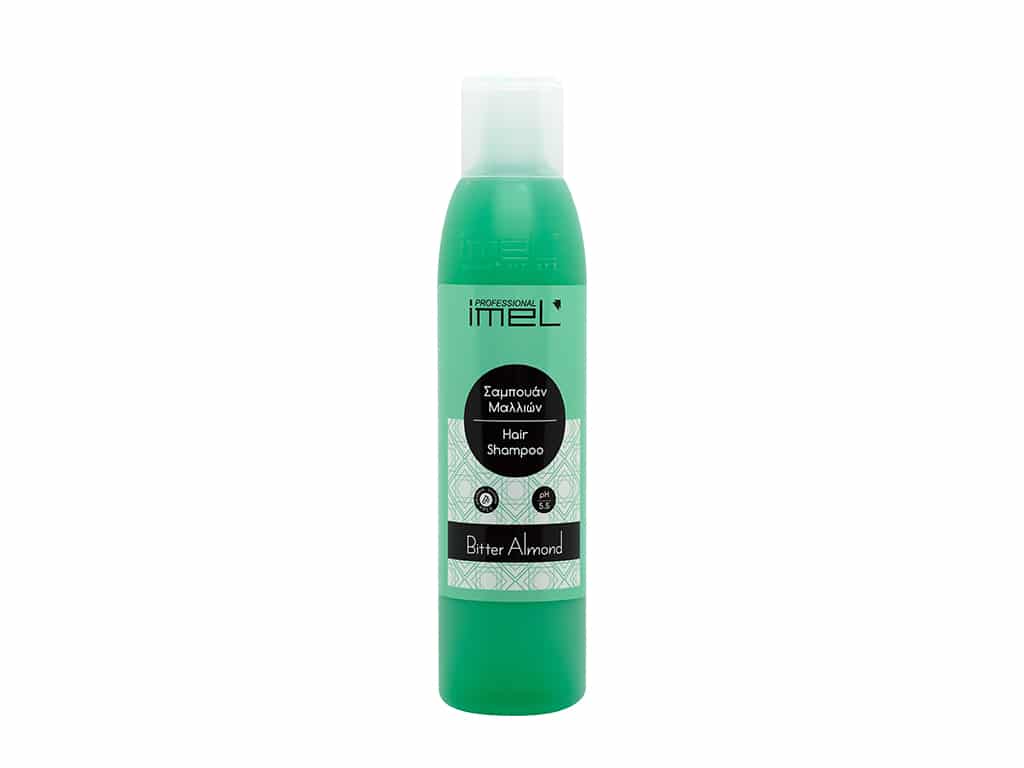 Imel shampoo with bitter almond aroma 500ml