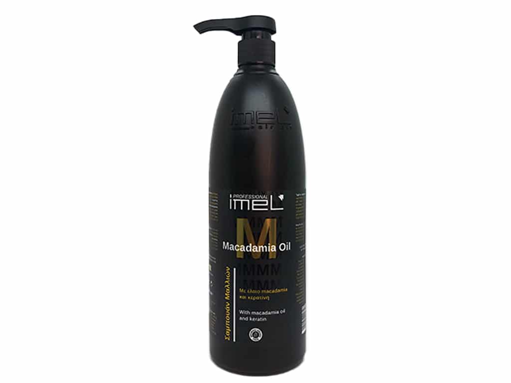 Imel shampoo with macademia oil 1000ml